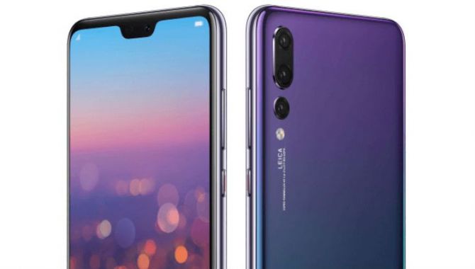 Huawei P20 Pro Pris Med Abonnement