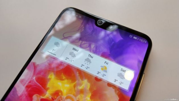 Problem Med Huawei P20