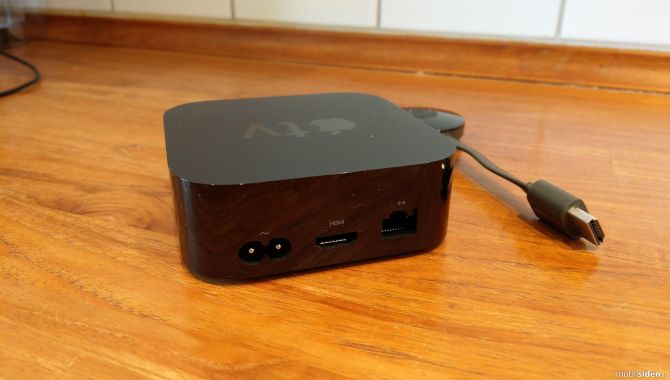Kan Man Se Apple Tv På Chromecast