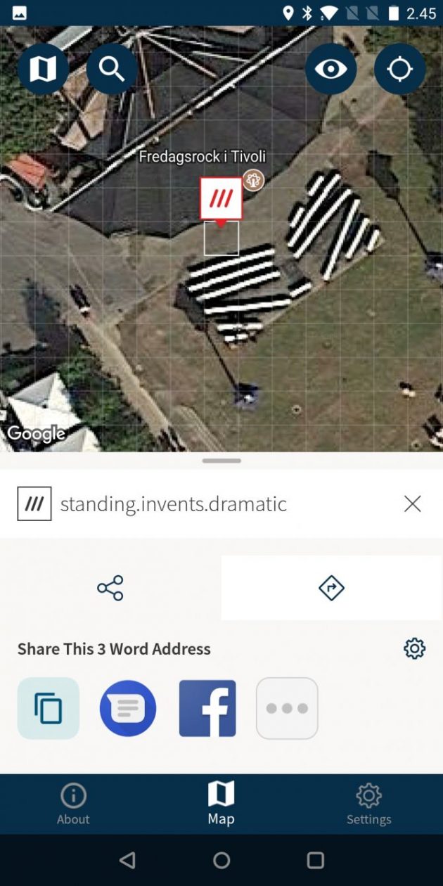 Gps Koordinater Google Maps App