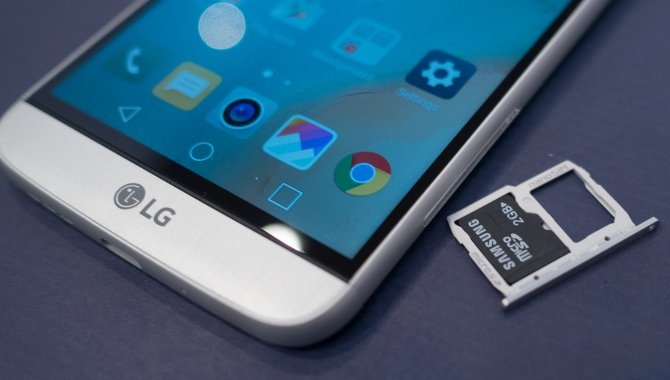 Samsung Galaxy S7 Edge Sd Kort