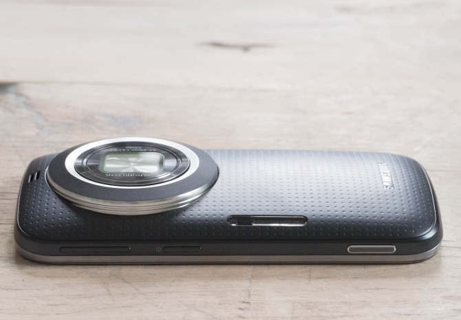 Samsung Galaxy K zoom - Mere end en mobil [TEST