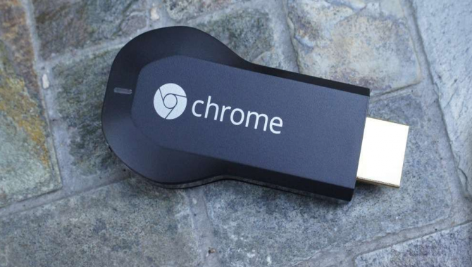 Koppla Chromecast Till Nytt Wifi