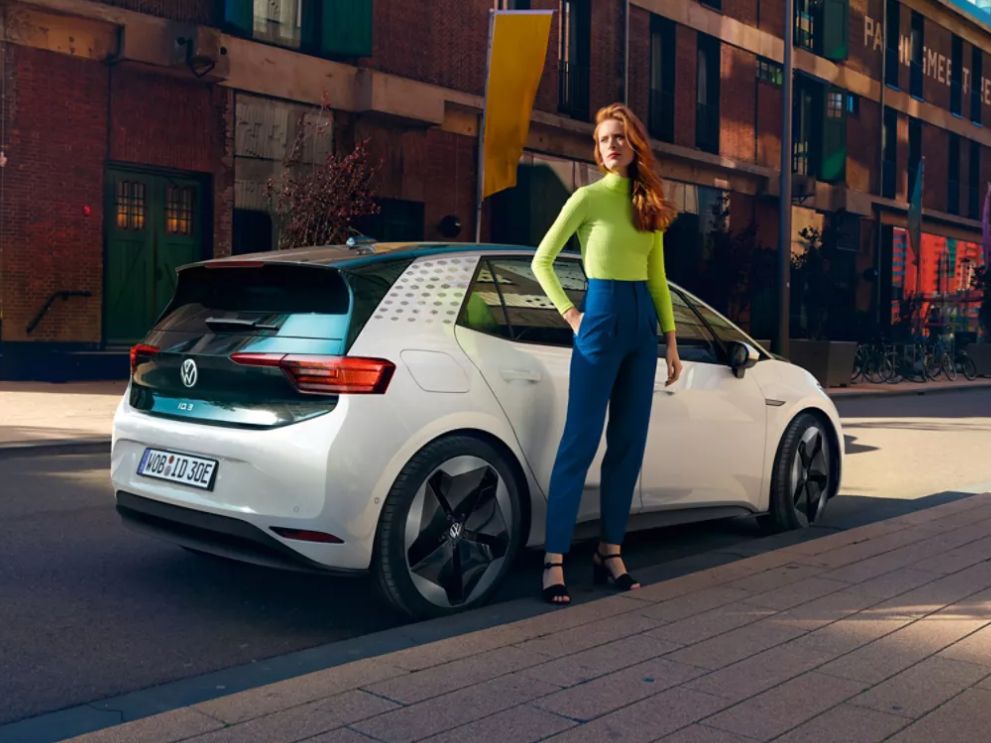 Volkswagen ID.3
