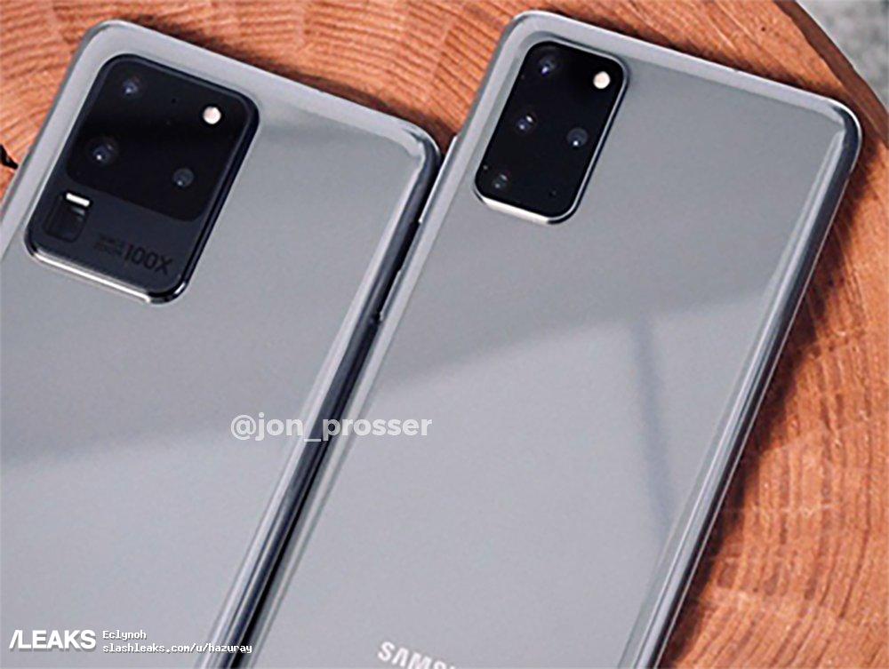 Samsung Galaxy S20 Ultra