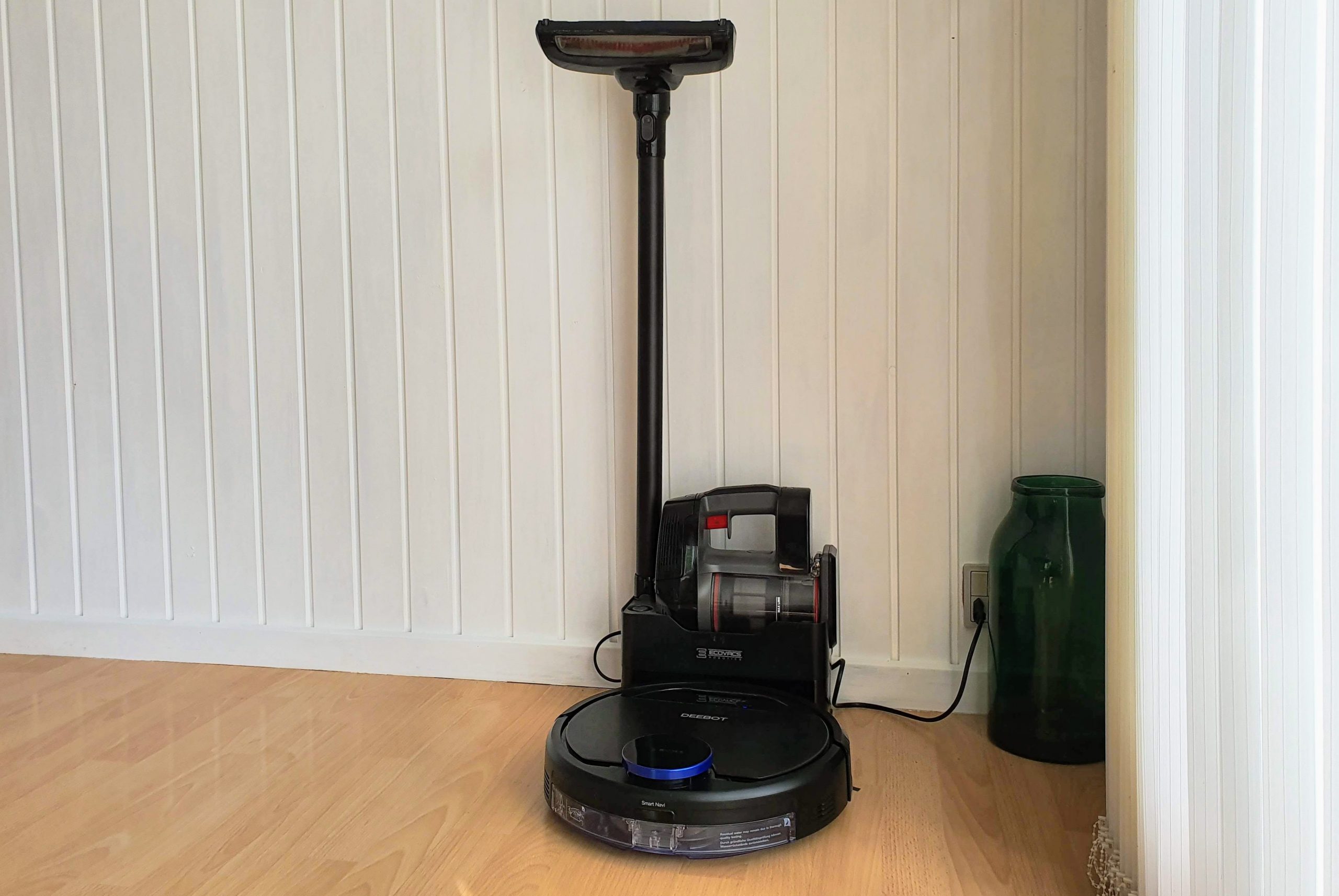 smarthjem robotstøvssuger