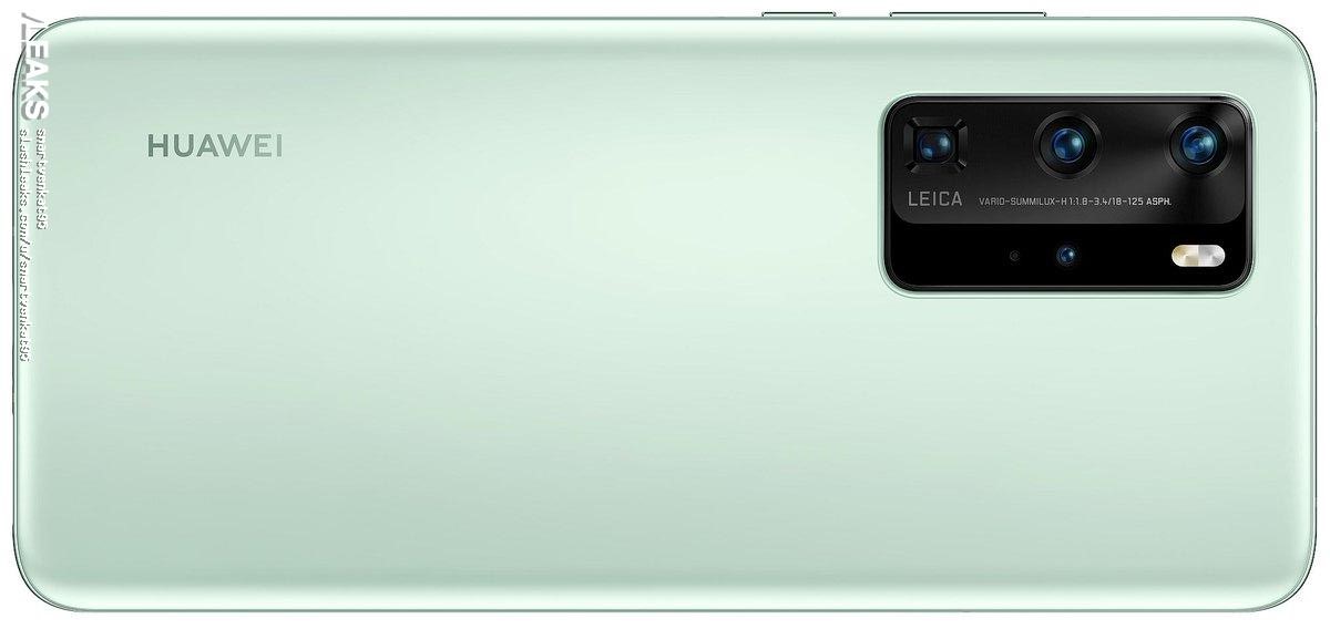 Huawei P40