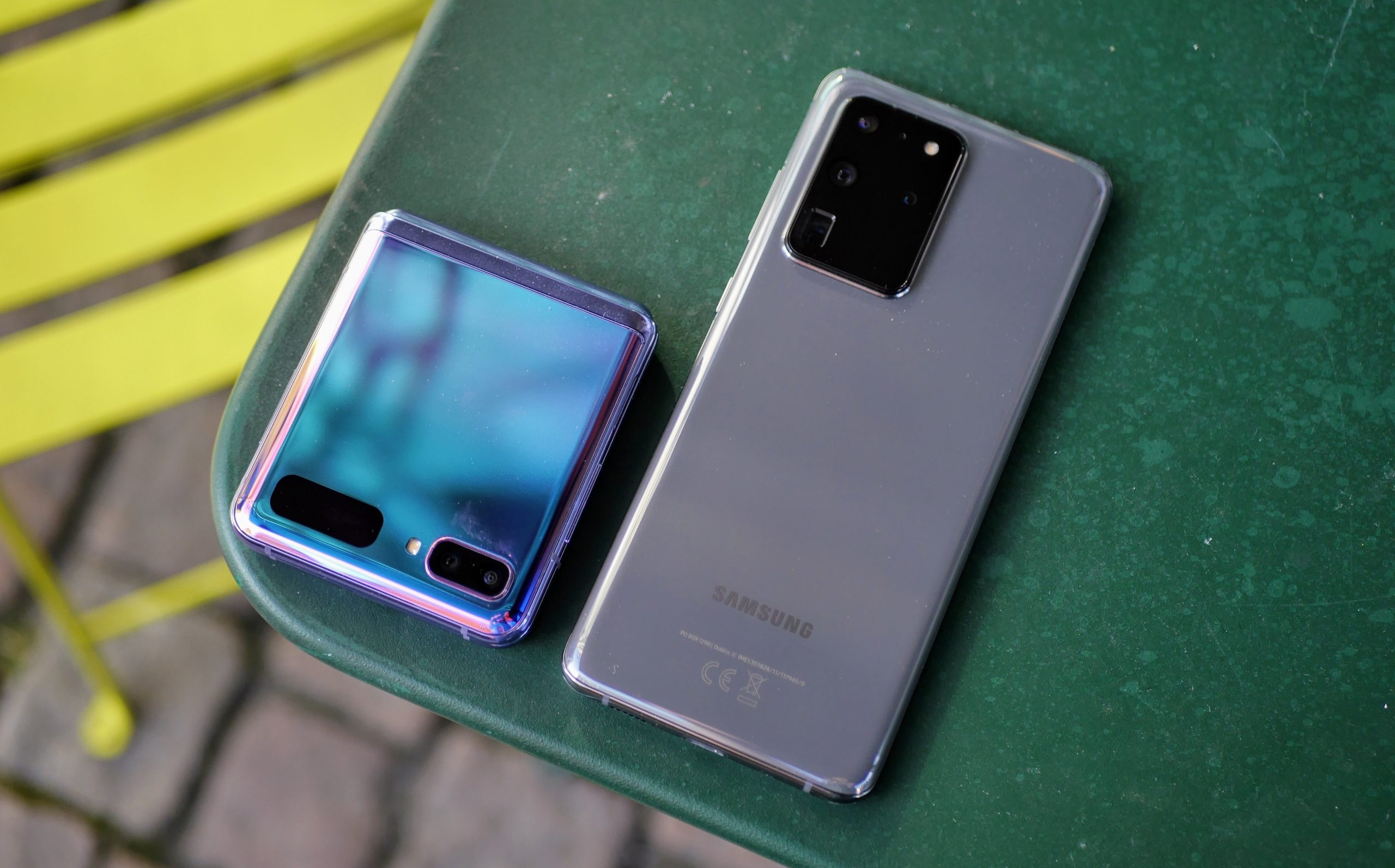Samsung Galaxy Z Flip