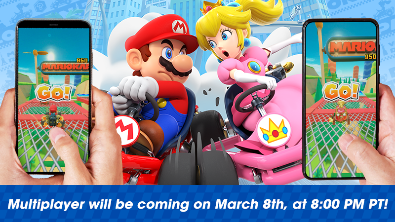 Mario Kart Tour