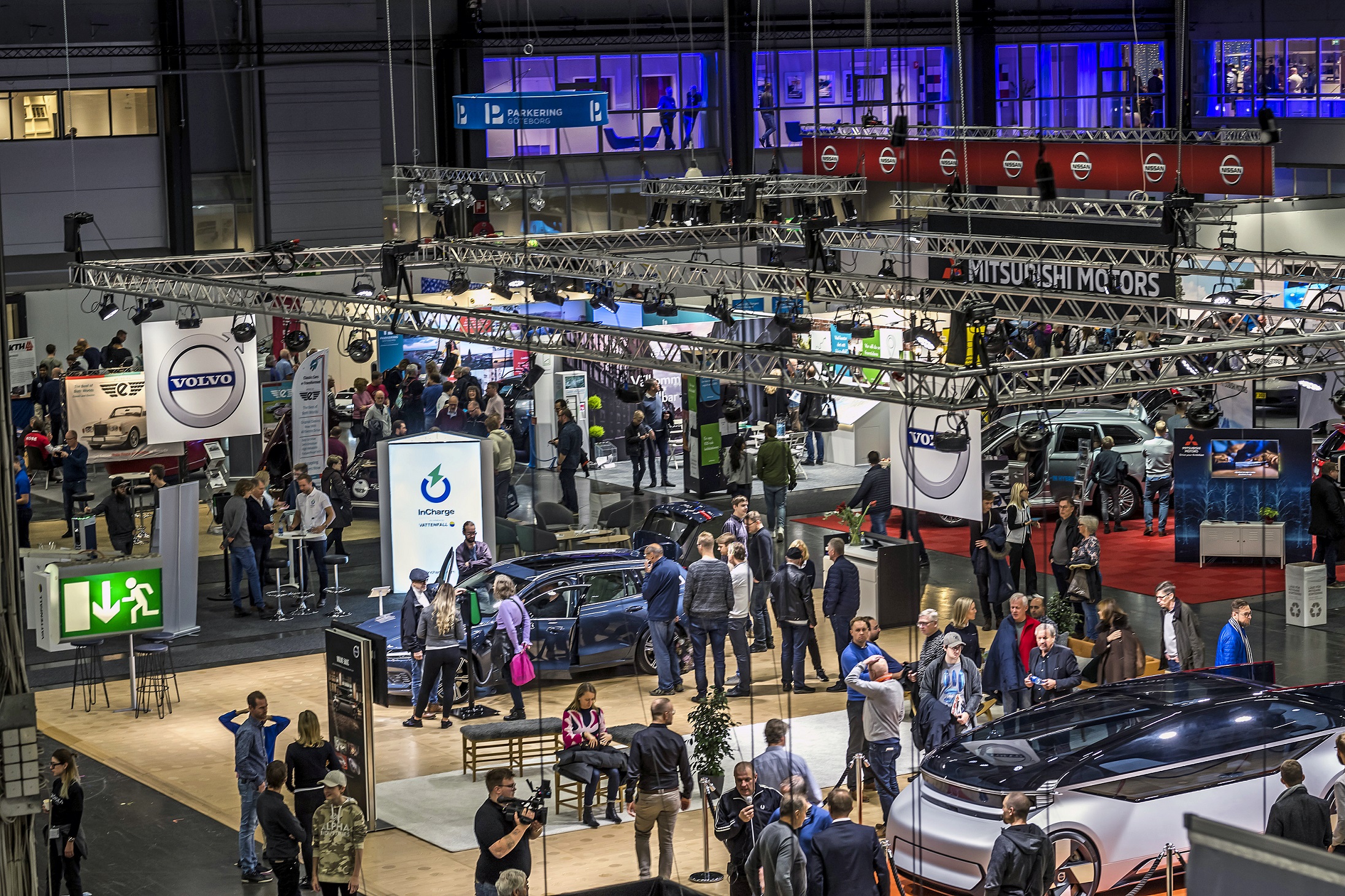 eCarExpo elbil messe