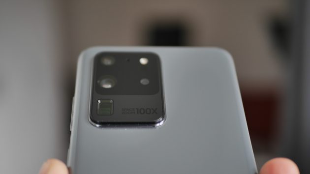 Samsung Galaxy S20 Ultra