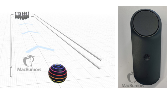 Apple VR AR