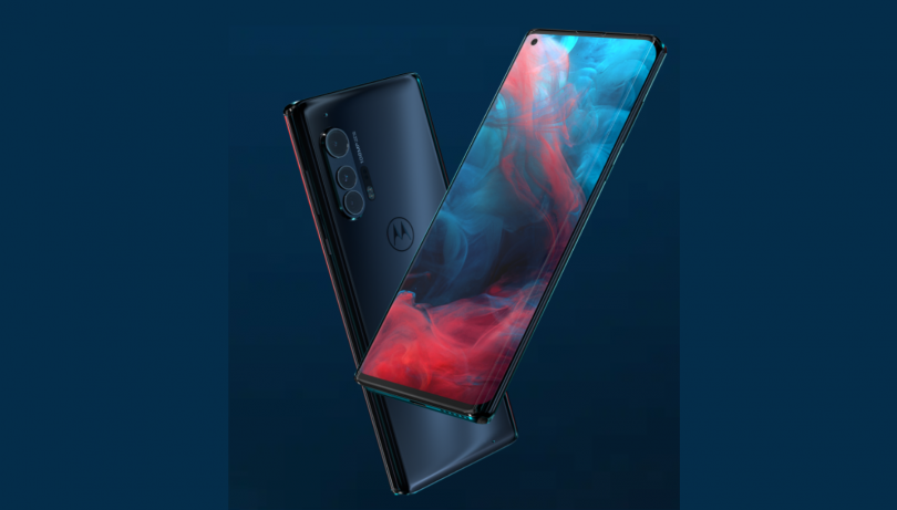Motorola Edge+