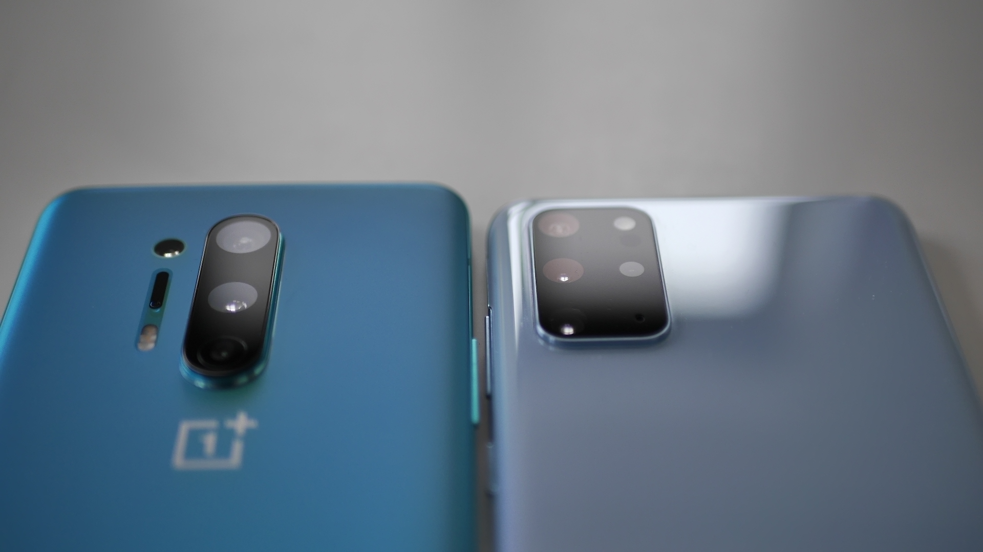 OnePlus 8 Pro Galaxy S20