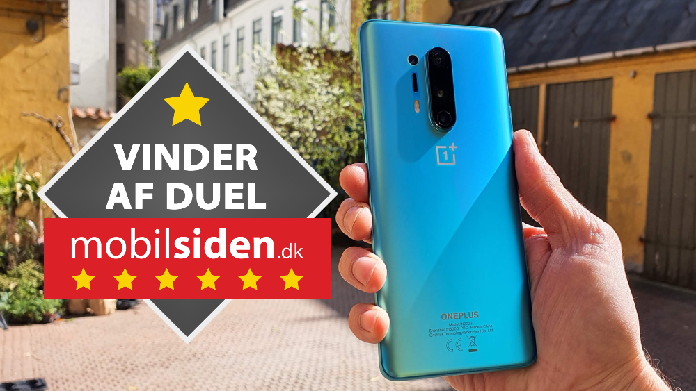 OnePlus 8 Pro