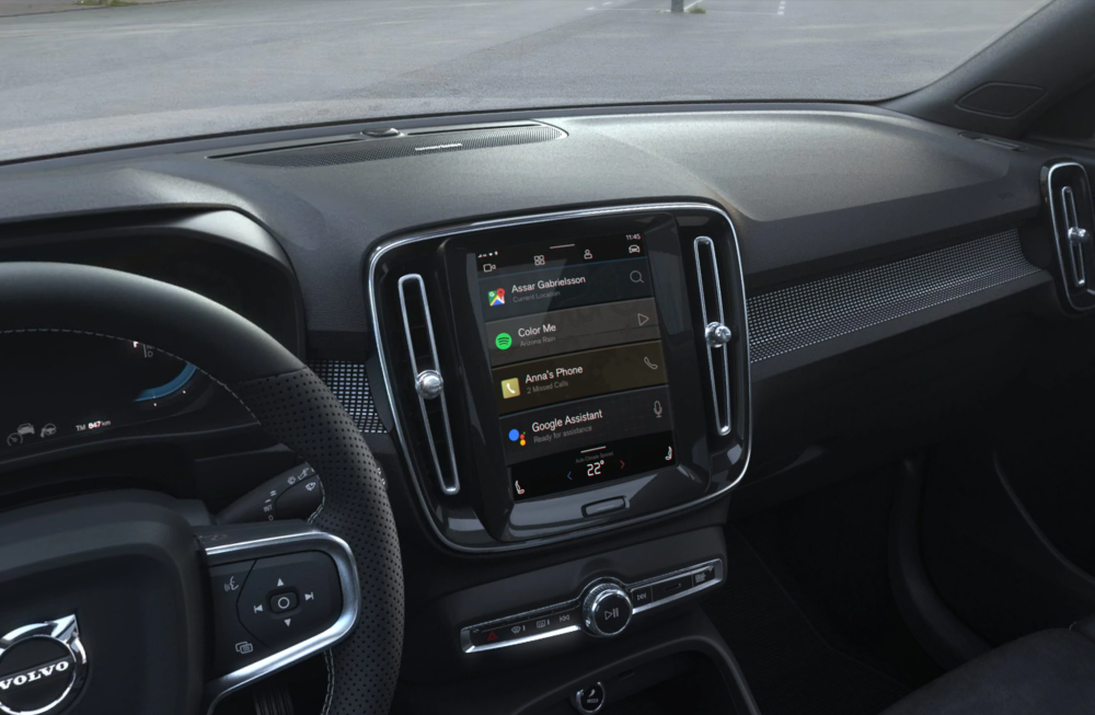 Android Automotive
