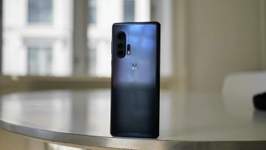 Testen er i gang: De første dage med Motorola Edge+