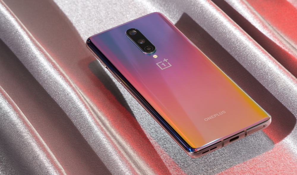 OnePlus 8