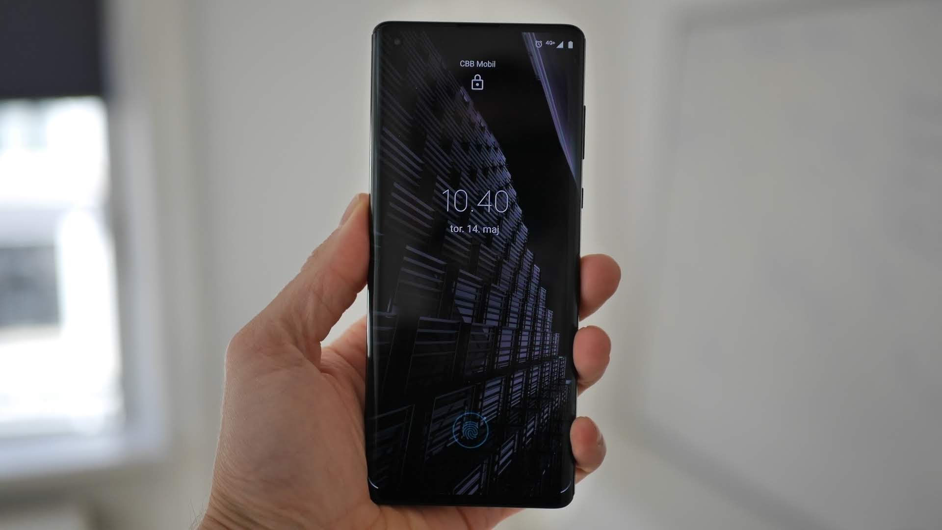 Motorola Edge Plus