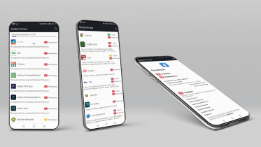 Se hvilke apps der indsamler data om dig