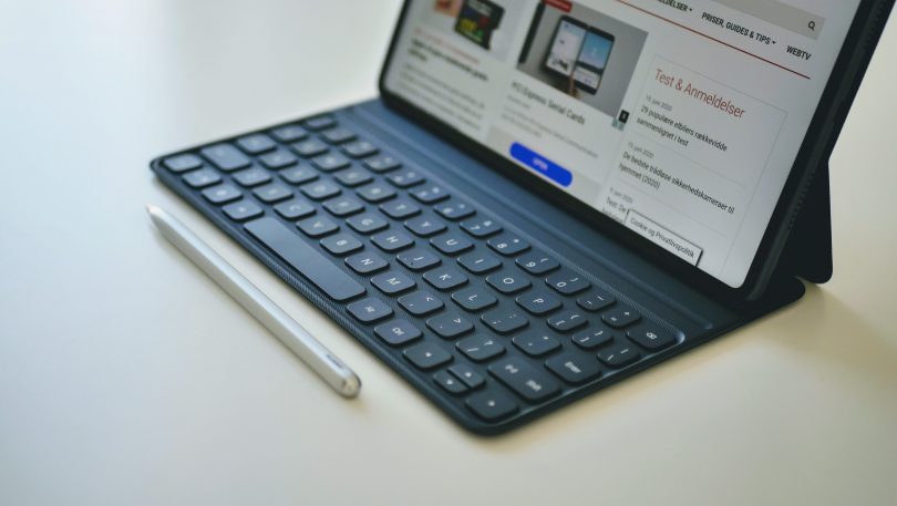 Huawei MatePad Pro test