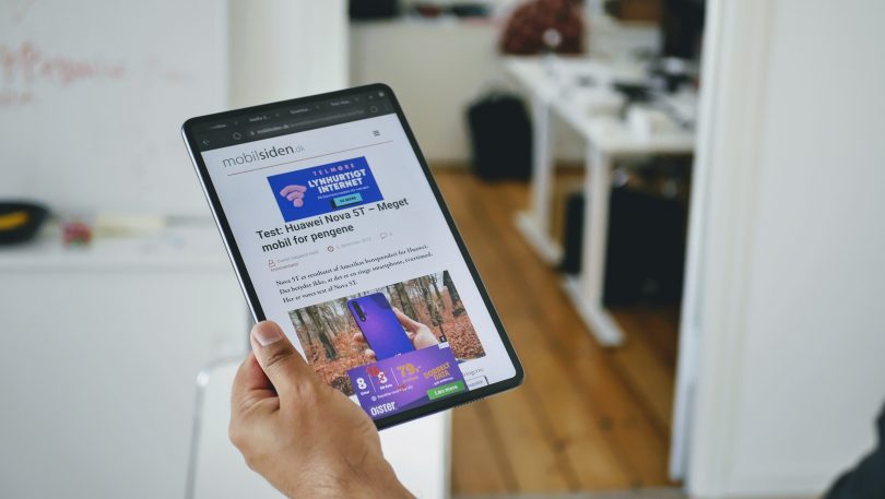 Huawei MatePad Pro test