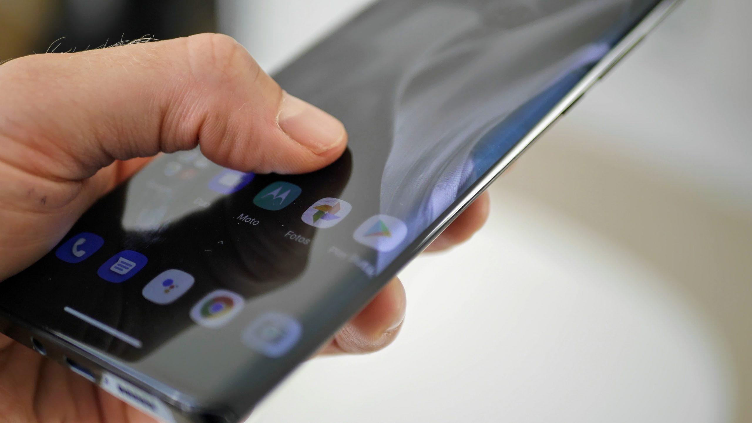 Motorola Edge