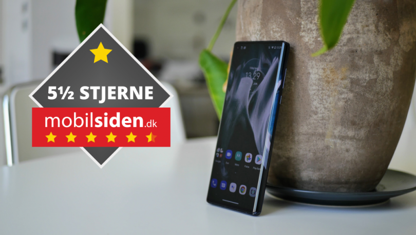 Motorola Edge