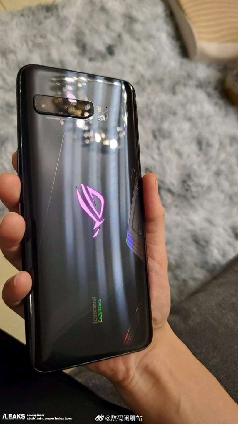 ASUS ROG Phone 3