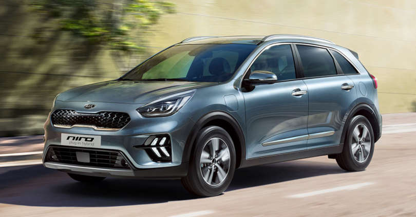 Kia Niro plug-in