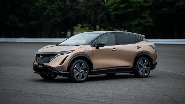 Nissan Ariya