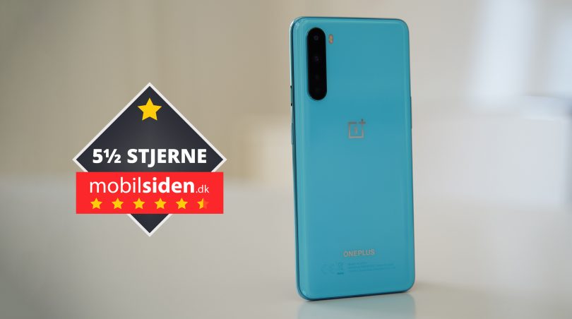 OnePlus Nord test