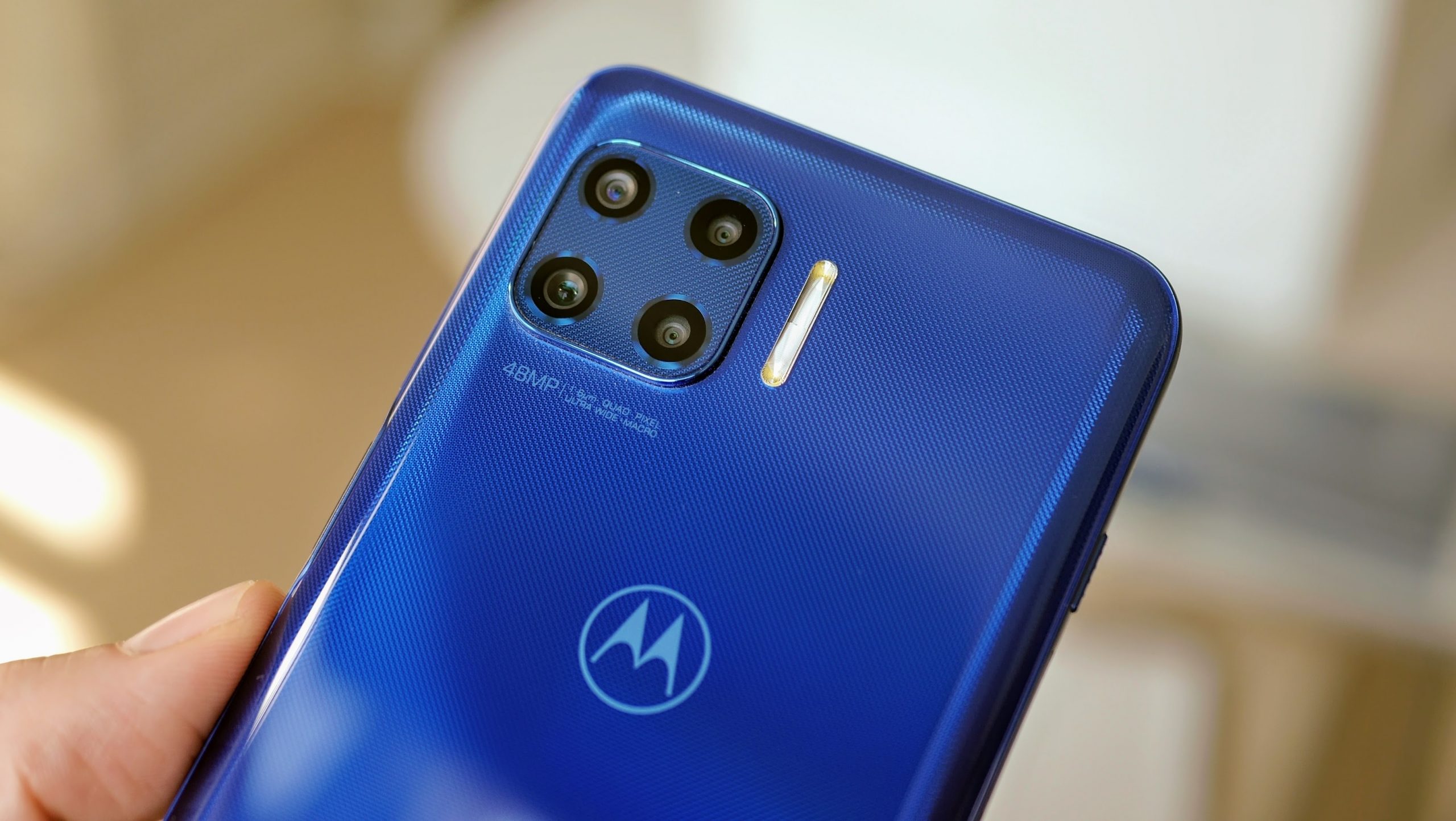 Motorola Moto G 5G Plus