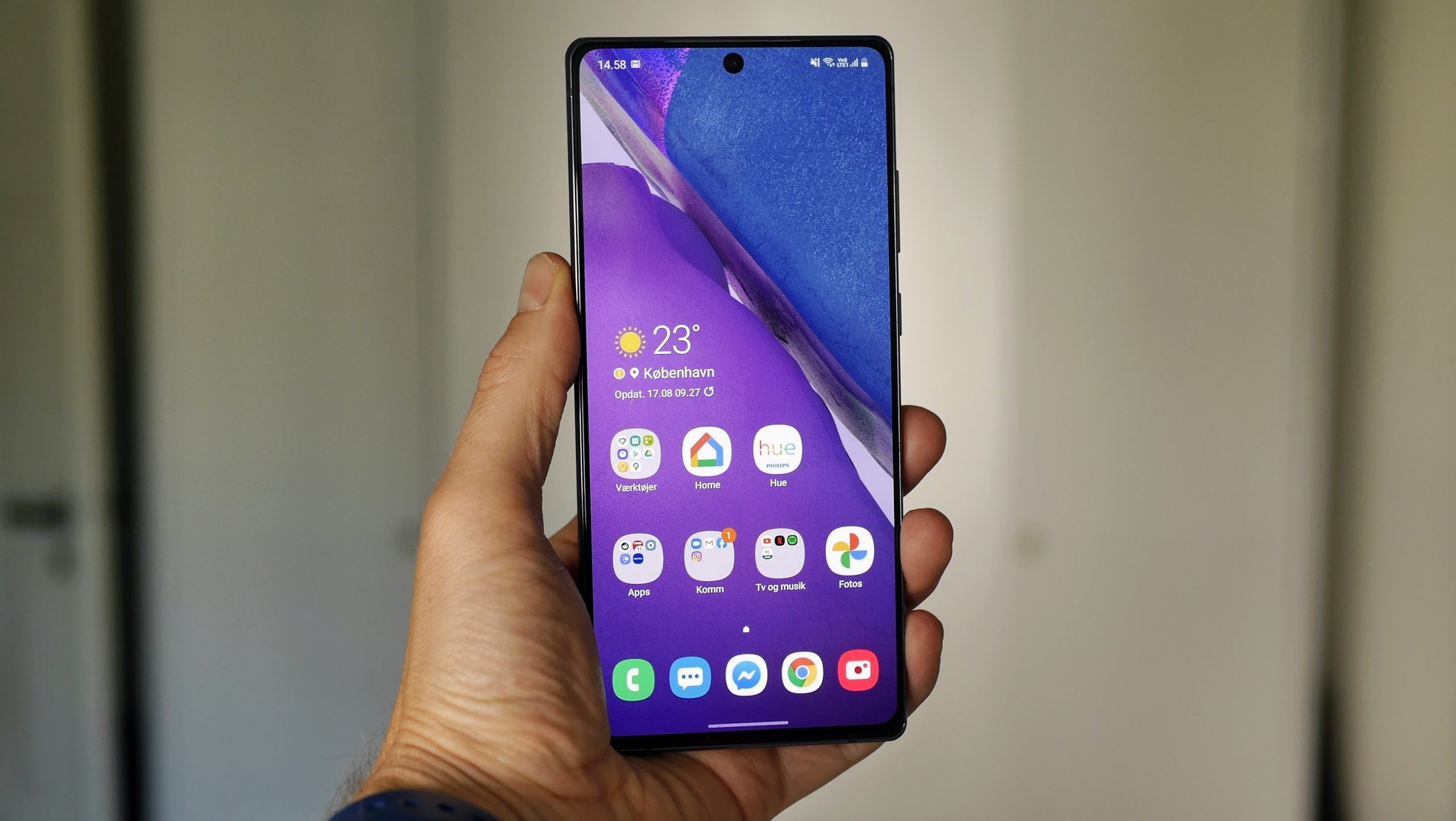 Samsung Galaxy Note 20