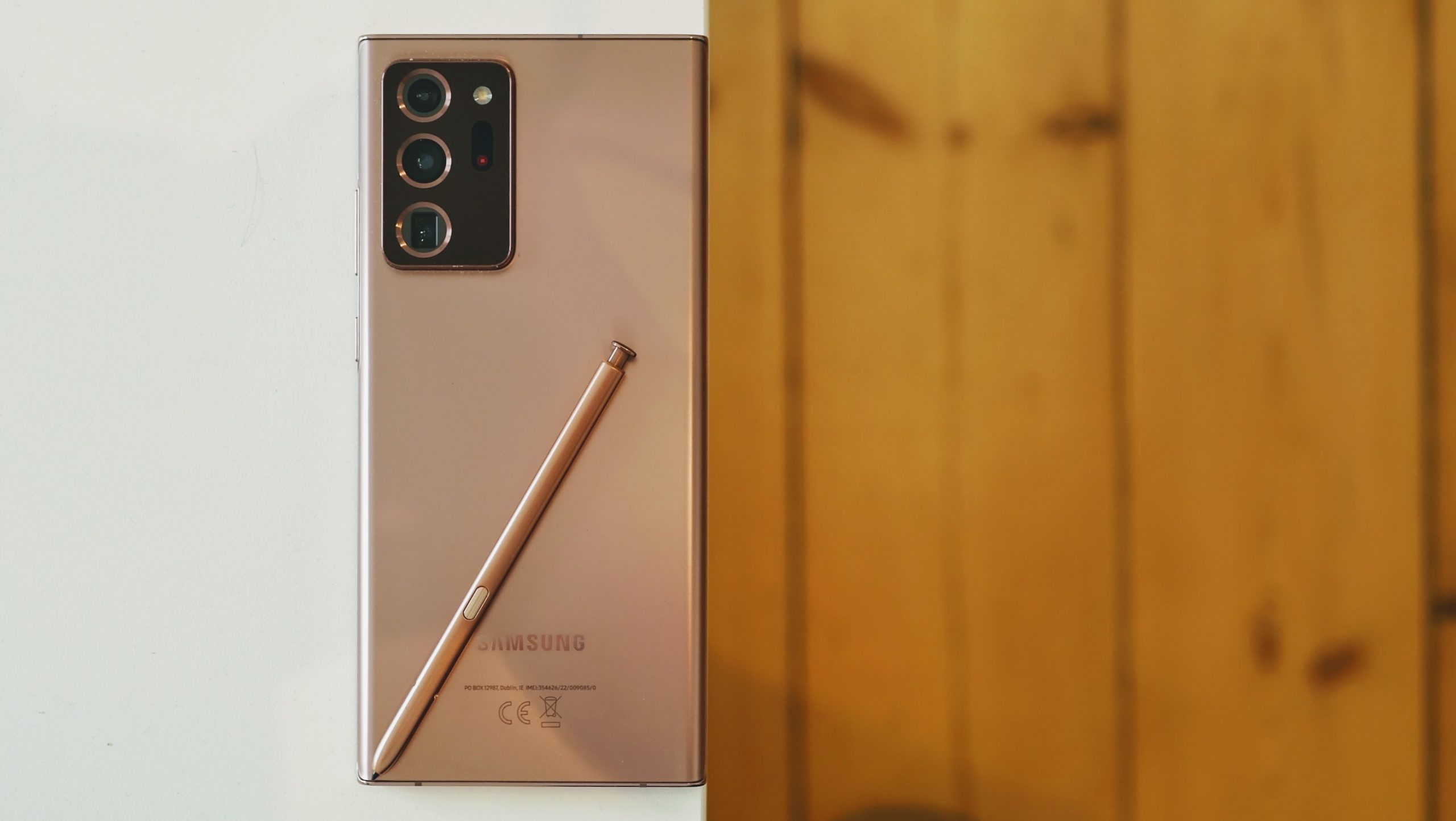 Samsung Galaxy Note 20 Ultra