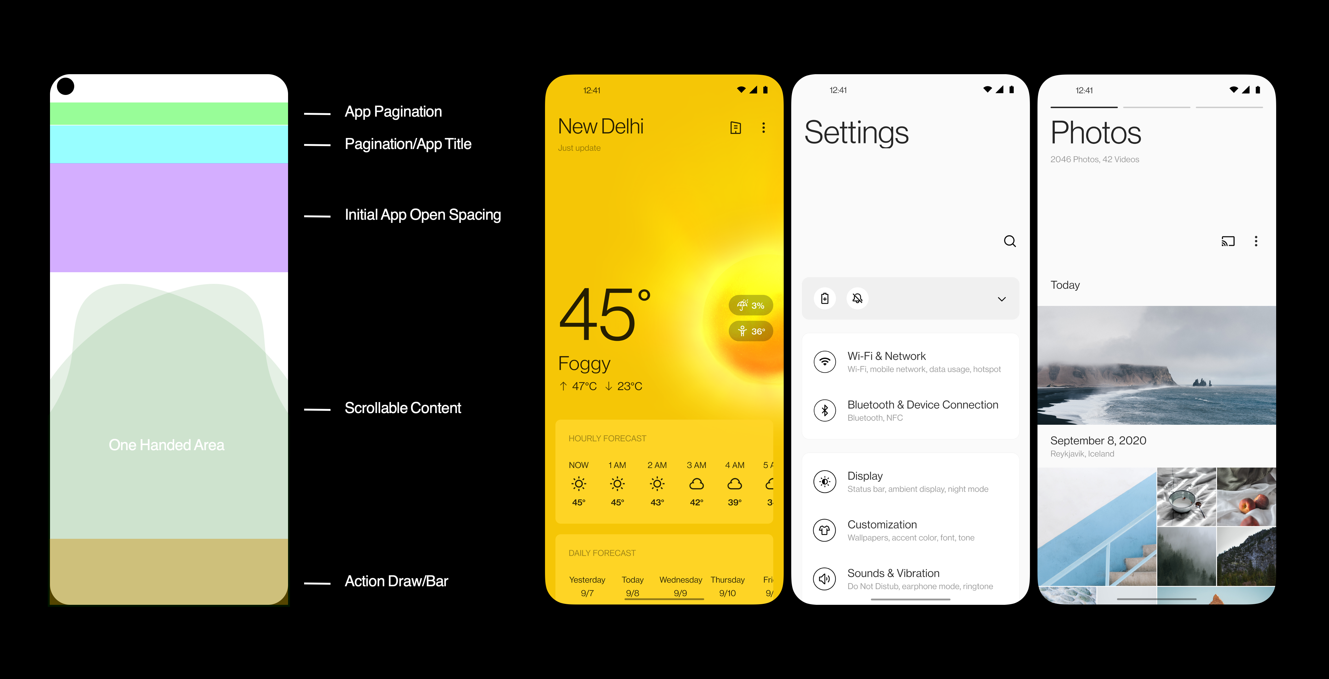 OnePlus OxygenOS 11
