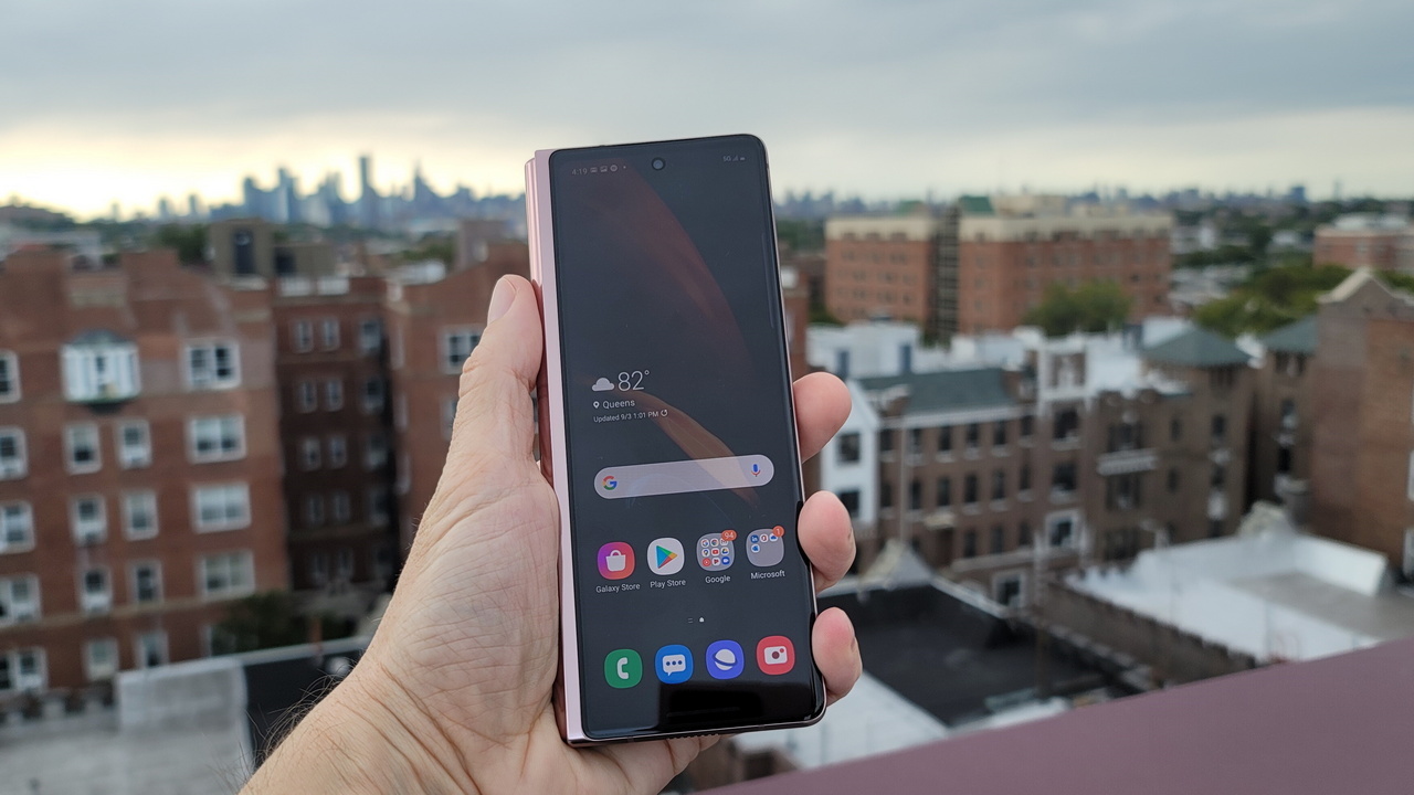 Samsung Galaxy Fold 2
