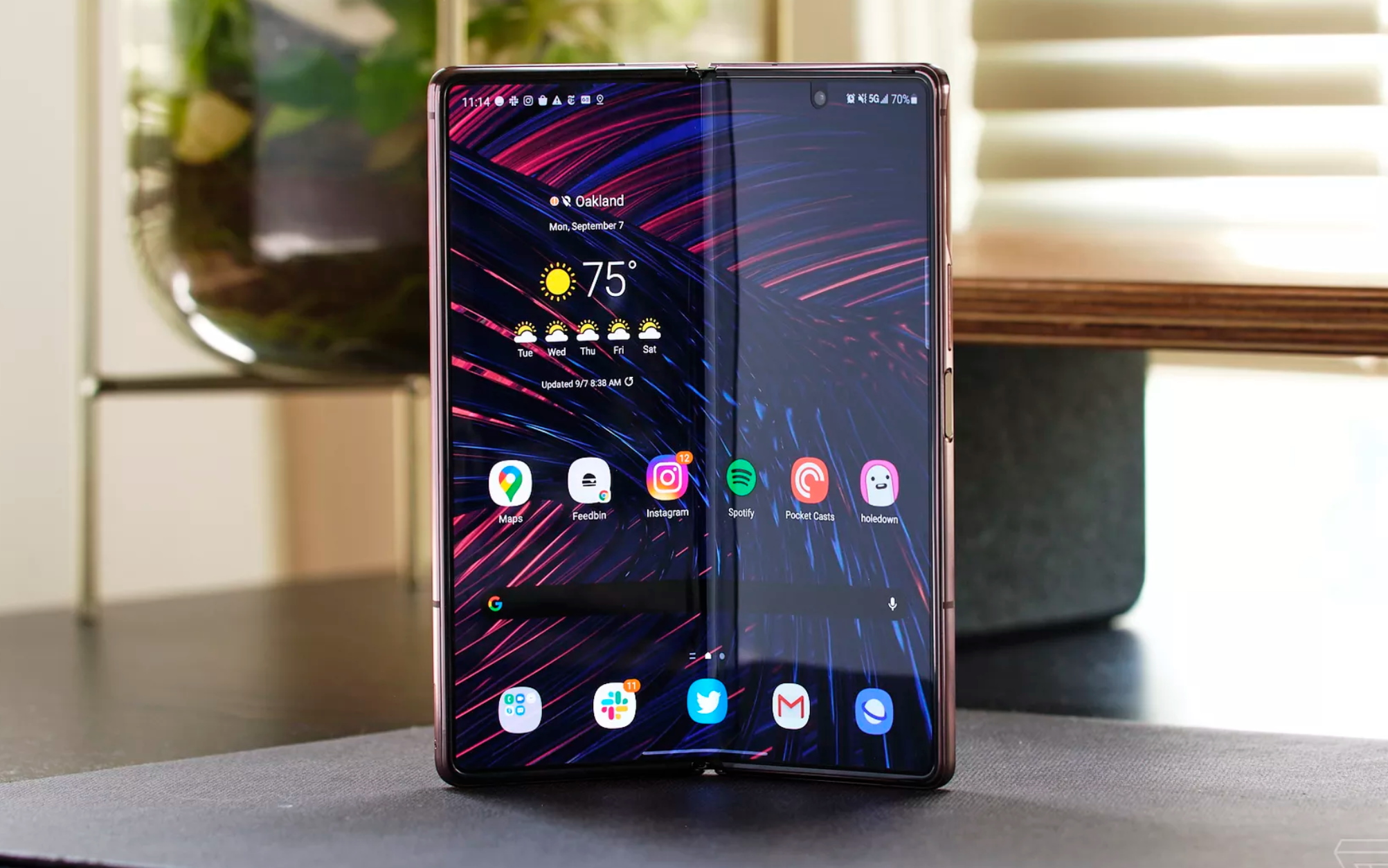 Samsung Galaxy Fold 2