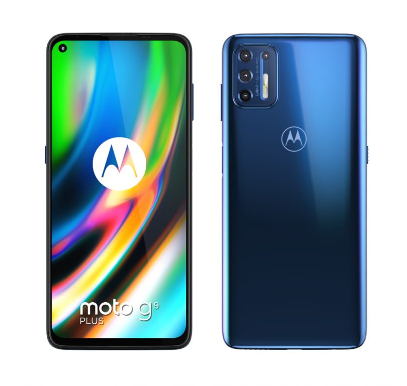 Motorola Moto G9 Plus