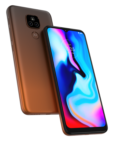Motorola Moto E7 Plus