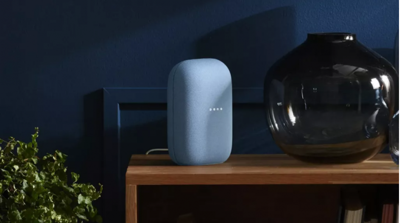 Google Nest højtaler