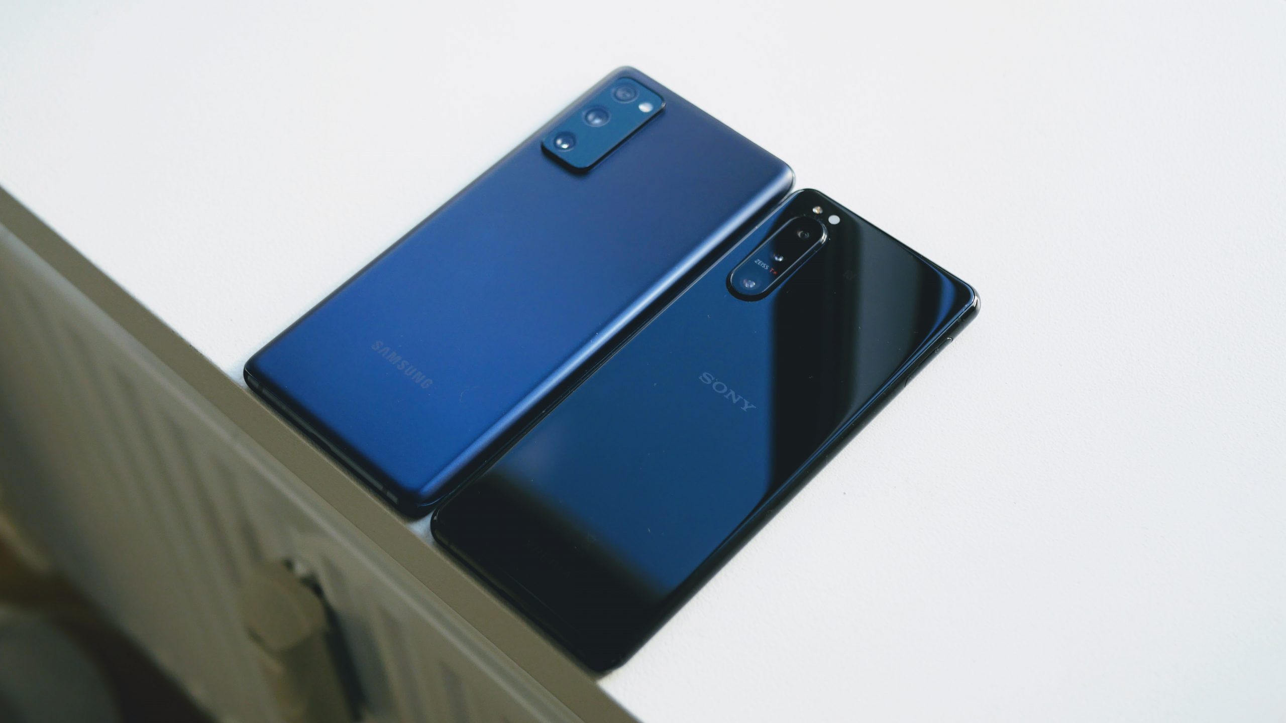 Sony Xperia 5 II test