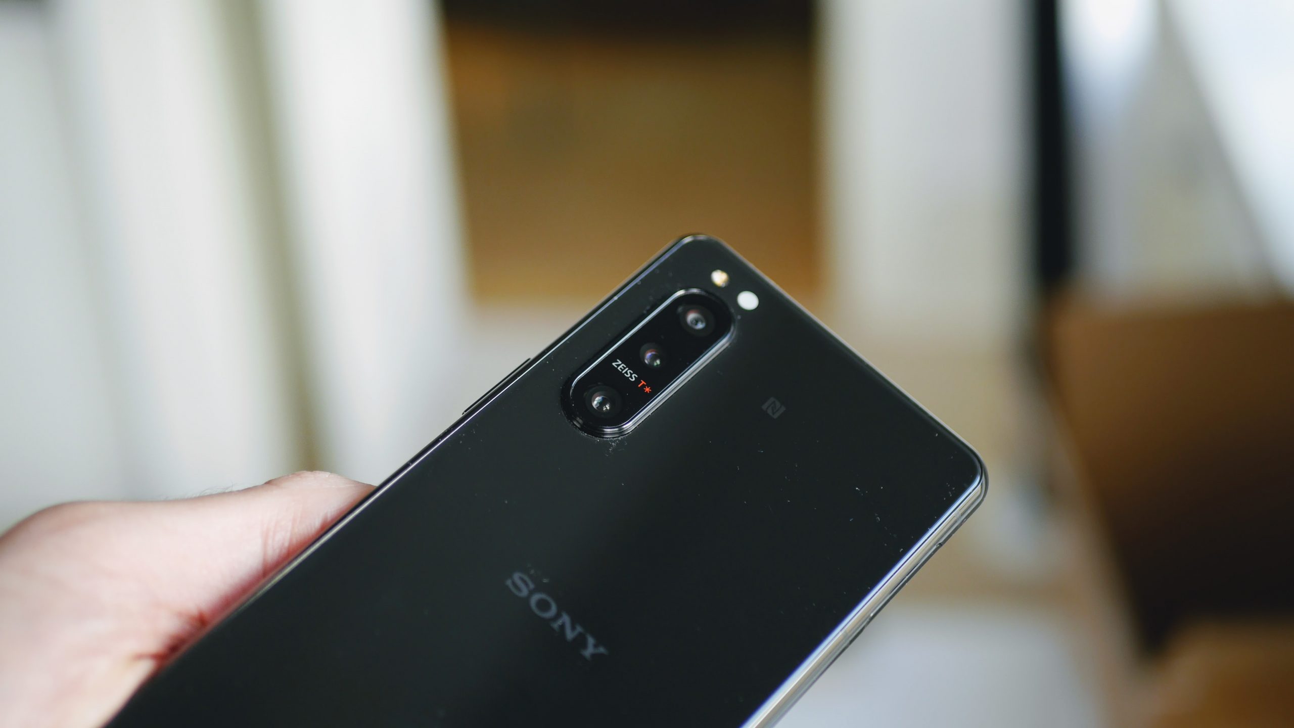 Sony Xperia 5 II test