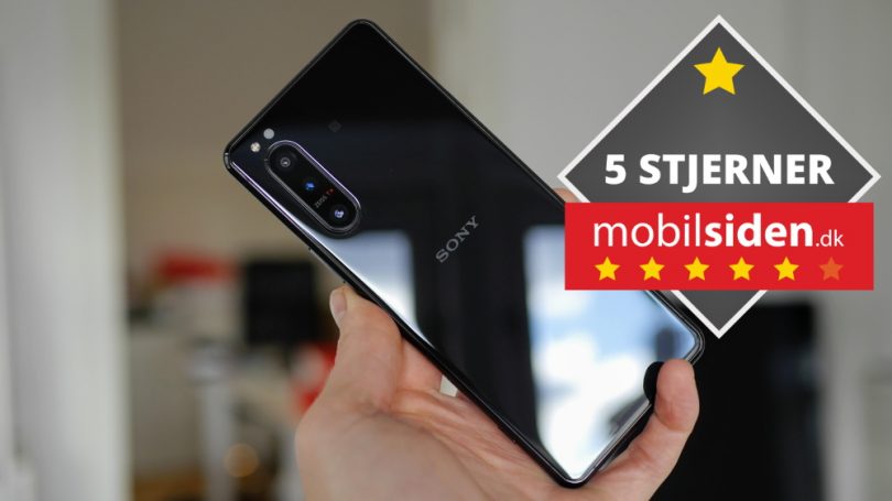 Sony Xperia 5 II test