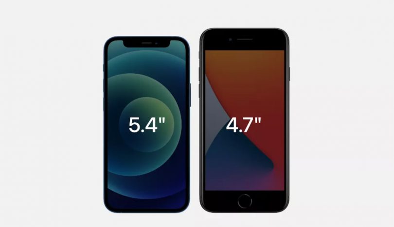 iPhone 12 Mini