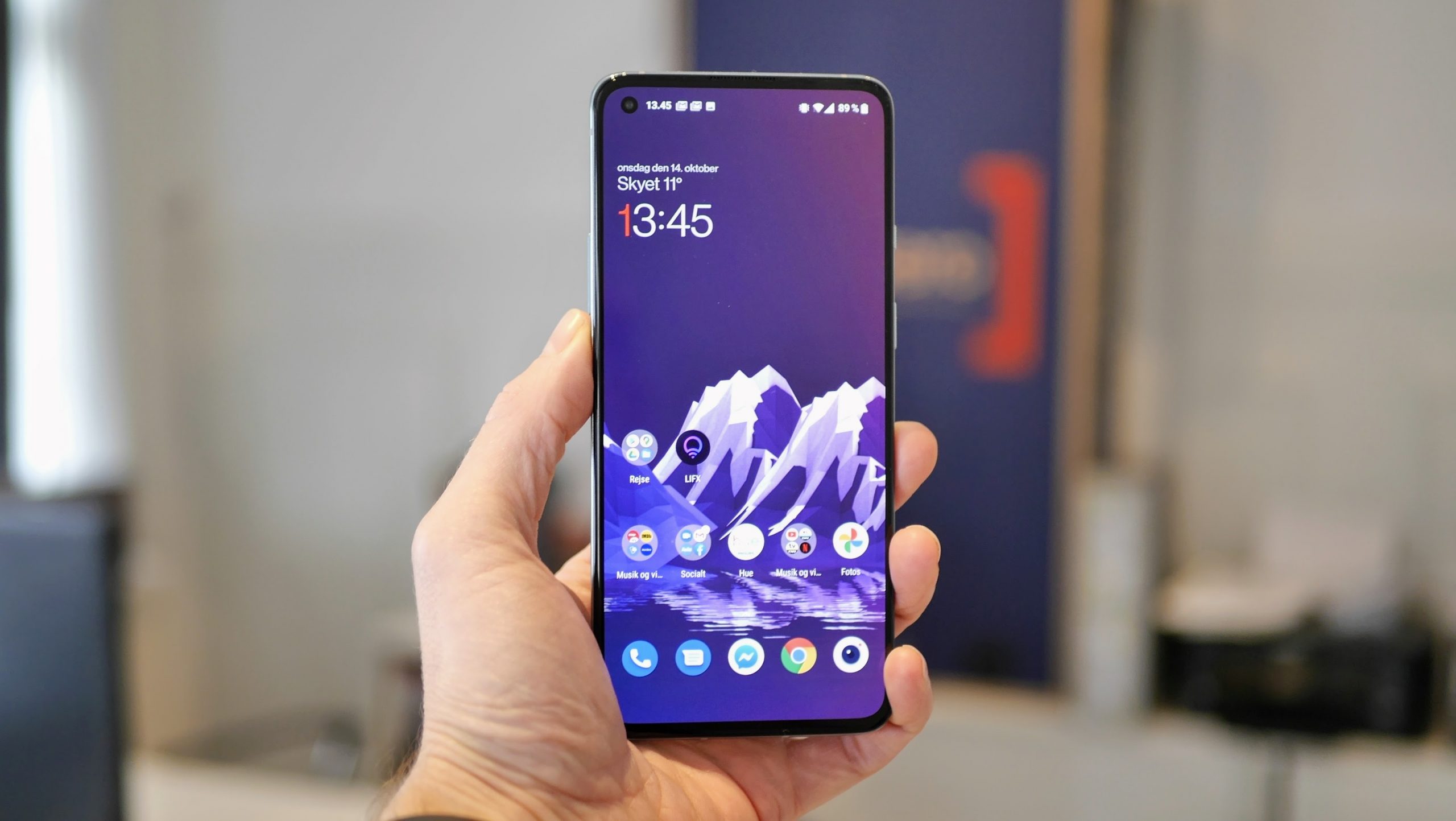 OnePlus 8T