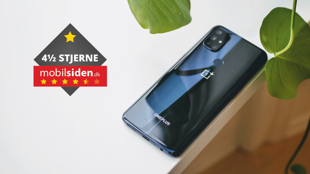 OnePlus Nord N15 5G