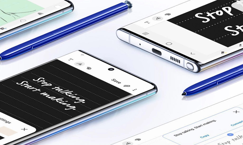 Samsung S-Pen