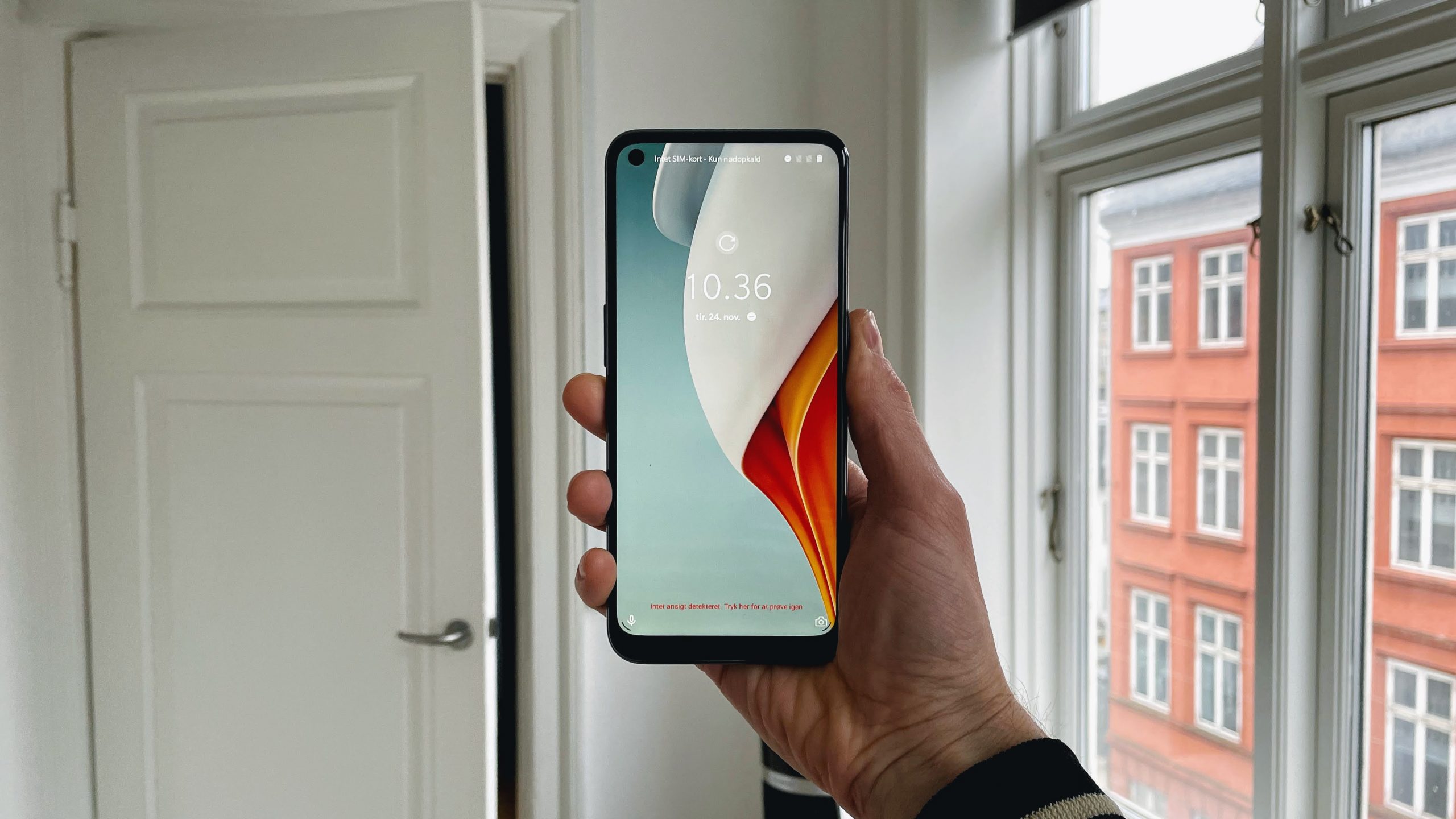 OnePlus Nord N100 test