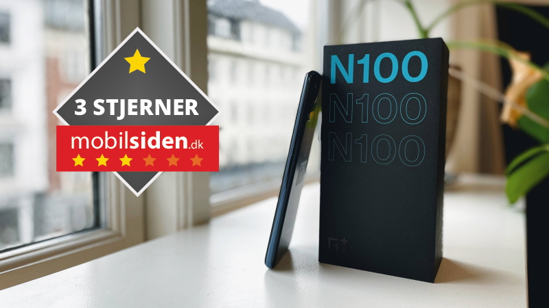 OnePlus Nord N100 test